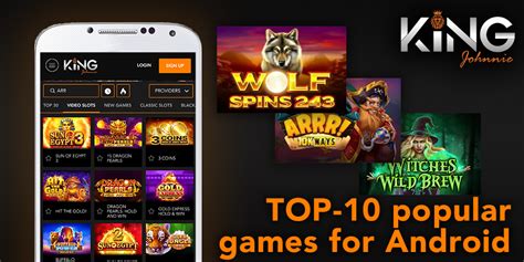king johnnie casino app|King Johnnie VIP Casino Mobile 2022 ᐈ Up To $6000 + 200 FS.